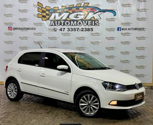 VOLKSWAGEN GOL 1.6 MI POWER 8V FLEX 4P MANUAL G.VI VOLKSWAGEN GOL 1.6 MI POWER 8V FLEX 4P MANUAL G.VI